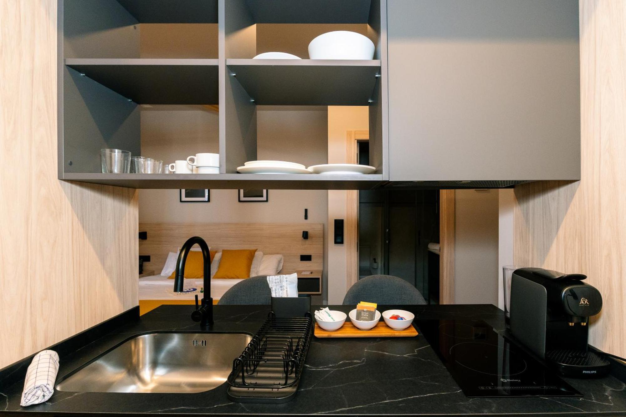 Dorm4You Arena 2 Валенсия Экстерьер фото